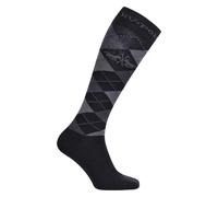 Riding socks woman HV Polo Argyle