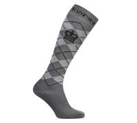 Riding socks woman HV Polo Argyle