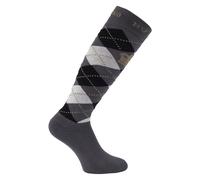 Riding socks women's HV Polo Argyle