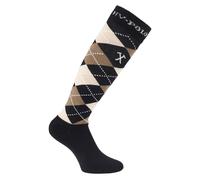 Riding socks women's HV Polo Argyle