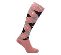 Riding socks women's HV Polo Argyle
