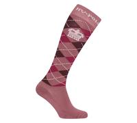 Riding socks women's HV Polo Argyle