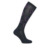 Riding socks women's Imperial Riding Cosy Hearts