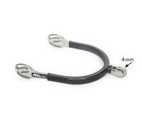 riding spurs round wheel Metalab