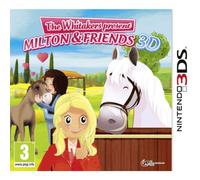 Riding Stables: The Whitakers present Milton and Friends 3D Nintendo 3DS - Game