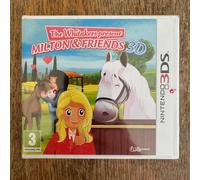 Riding Stables: The Whitakers present Milton and Friends Nintendo 3DS Sealed PAL