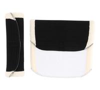 Riding straps with synthetic fur HorseGuard