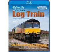 Riding the Carlisle Log Train *Blu-ray