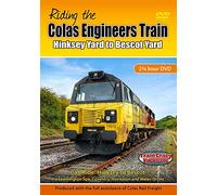 Riding the Colas Engineers Train: Hinksey Yard to Bescot Yard