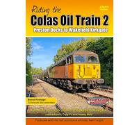 Riding the Colas Oil Train 2: Cab Ride - Preston Docks to Wakefield Kirkgate