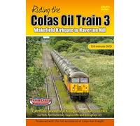 Riding the Colas Oil Train 3: Cab Ride - Wakefield Kirkgate to Haverton Hill