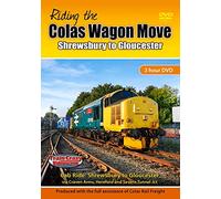 Riding the Colas Wagon Move: Shrewsbury to Gloucester