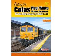 Riding the Colas West Wales Route Learner Part 3: Cab Ride: Milford Haven to Port Talbot via Swansea District Line