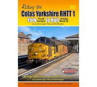 Riding the Colas Yorkshire RHTT 1: Cab Ride: York (Thrall Europa) to Hull (Anlaby Road Jn)