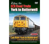 Riding the DCR Coal Train - York to Butterwell