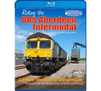 Riding the DRS Aberdeen Intermodal *Blu-ray* Cab Ride: Aberdeen to Grangemouth
