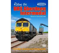 Riding the DRS Aberdeen Intermodal - Cab Ride: Aberdeen to Grangemouth