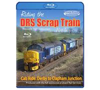 Riding The DRS Scrap Train Part 2: (*Blu-Ray*) Derby to Clapham Junction