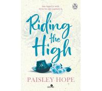 Riding the High by Paisley Hope Paperback Book