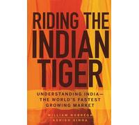 Riding the Indian Tiger: Understanding India -- the World's Fastest Growing Market