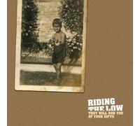 Riding The Low - They Will Rob You Of Your Gifts E.P