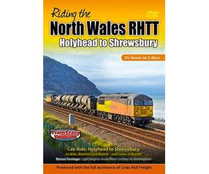 Riding the North Wales RHTT - Holyhead to Shrewsbury