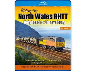 Riding the North Wales RHTT - Holyhead to Shrewsbury