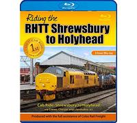 Riding the RHTT Shrewsbury to Holyhead