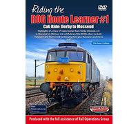 Riding the ROG Route Learner #1 - Cab Ride: Derby to Mossend