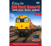 Riding the ROG Stock Move #10 - Cab Ride: Leicester - Worcester - Long Marston
