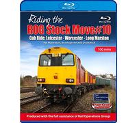 Riding the ROG Stock Move #10 - Cab Ride: Leicester - Worcester - Long Marston