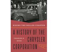 Riding the Roller Coaster : A History of the Chrysler Corporation