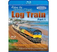 Riding the South West Log Train - Part 1