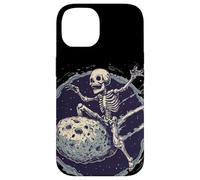 Riding the Stars Like a Boss for Boys and Girls Case for iPhone 14