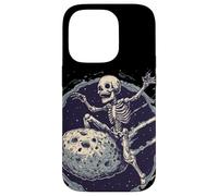 Riding the Stars Like a Boss for Boys and Girls Case for iPhone 14 Pro