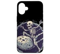 Riding the Stars Like a Boss for Boys and Girls Case for iPhone 16 Plus