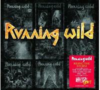 Riding the Storm: The Very Best of the Noise Years 1983-1995 by Running Wild...