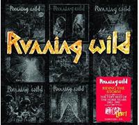 Riding the Storm: Very Best of the Noise Years 198 - Running Wild CD-JEWEL CASE