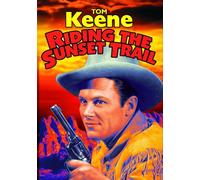 Riding the Sunset Trail (DVD) (1941) (All Regions) (NTSC) (US Import) [Region 1]