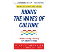 Riding the Waves of Culture: Understanding Diversity in Global Business