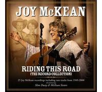 Riding This Road - The Record Collection - Joy McKean CD