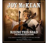 Riding This Road - The Record Collection - Joy McKean CD