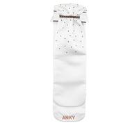 Riding tie with detachable collars ANKY Stocktie Multi-Fit