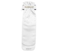 Riding tie with detachable collars ANKY Stocktie Multi-Fit