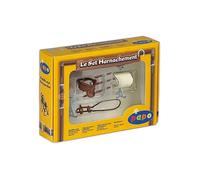 Riding toy in harness box Papo