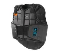 UNITED SPORTPRODUCTS GERMANY USG Flexi Riding Body Protector - Black - BETA Approved Child/Adult XS/S/M/L/Xl[Adult Small]