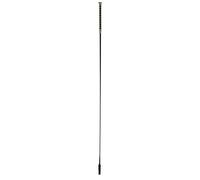 Riding whip with a popper Covalliero