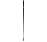 Riding whip with a popper Covalliero