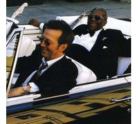 Eric Clapton: Riding With The King - CD