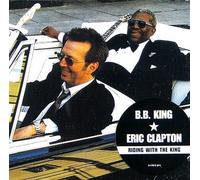 Riding With The King - Eric Clapton Compact Disc
